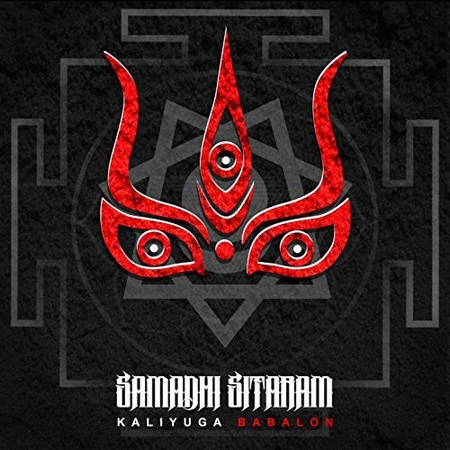 Sitaram,samadhi - Kaliyuga Babalon - Music CD
