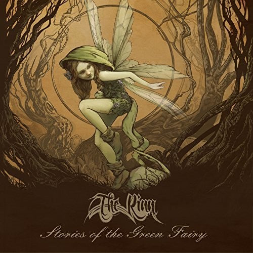 Rinn - Stories Of The Green Fairy - Music CD