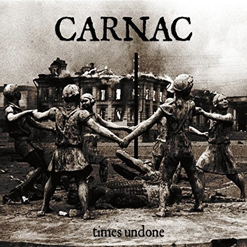 Carnac - Times Undone - Music CD
