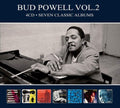 Powell,bud - Seven Classic Albums Vol 2 - Music CD