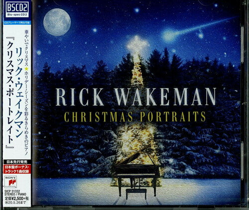 Wakeman,rick - Christmas Portraits - Music CD