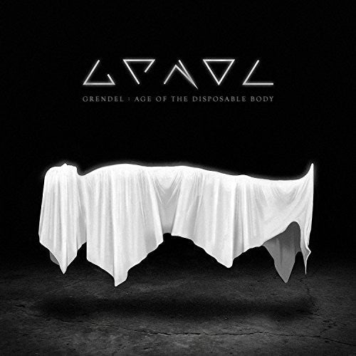 Grendel - Age Of The Disposable Body - Music CD