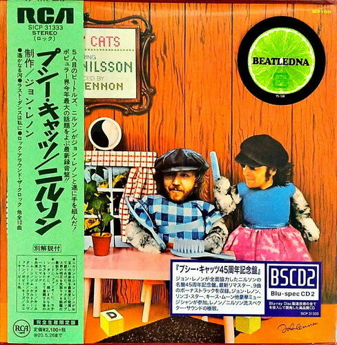 Nilsson,harry - Pussy Cat - Music CD