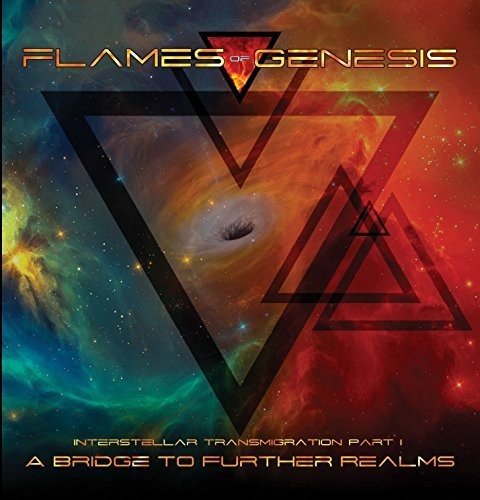 Flames Of Genesis - Flames Of Genesisflames Of Genesis - Music CD