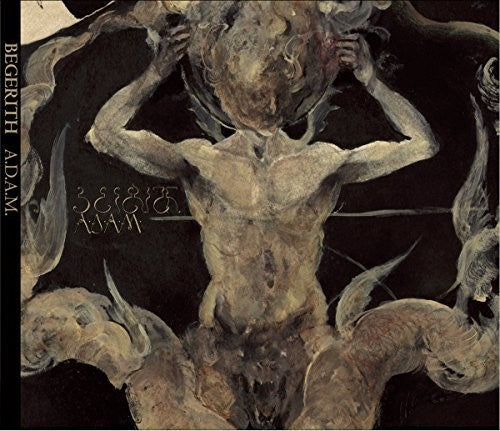 Begerith - A.d.a.m. - Music CD