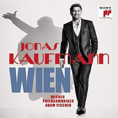 Kaufmann,jonas - Wien - Vinyl Record