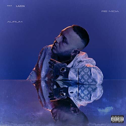 Lazza - Re Mida (aurum) - Music CD