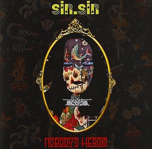Sin.sin - Nobody's Heroine - Music CD
