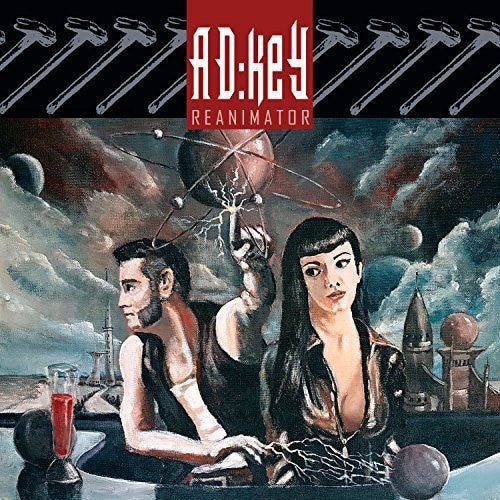 Ad:key - Reanimator - Music CD