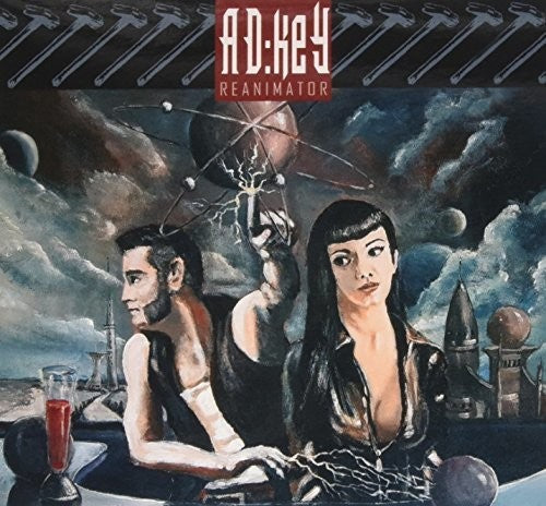 Ad:key - Reanimator - Music CD