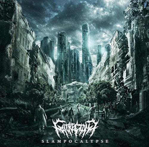 Gutrectomy - Slampocalypse - Music CD