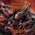 Intracranial Parasite - Deviations Period Of Inhumane - Music CD