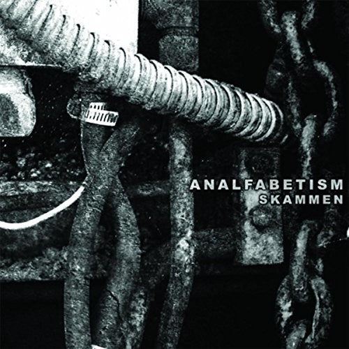 Analfabetism - Skammen - Music CD