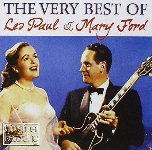 Paul,les / Ford,mary - Very Best Of Les Paul & Mary Ford - Vinyl Record