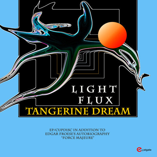 Tangerine Dream - Light Flux Ep - Music CD
