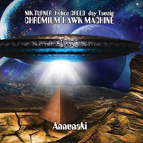 Chromium Hawk Machine - Annunaki - Music CD