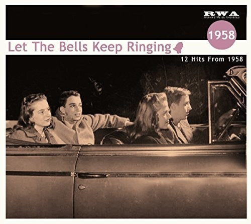 Let The Bells...1958 / Various - Let The Bells...1958 / Various - Music CD