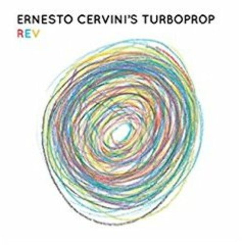 Cervini,ernesto - Rev - Music CD