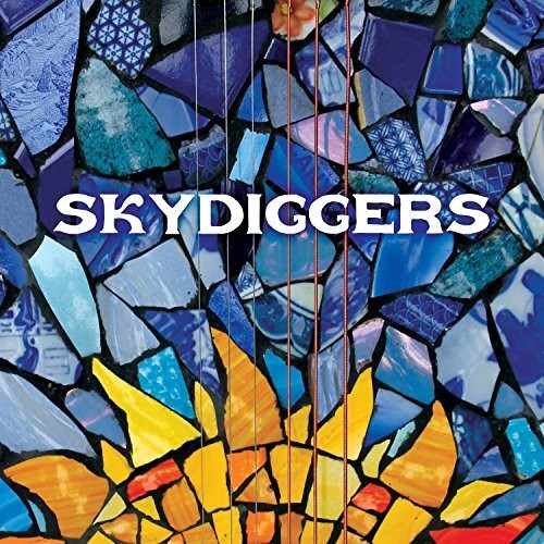 Skydiggers - Warmth Of The Sun - Music CD