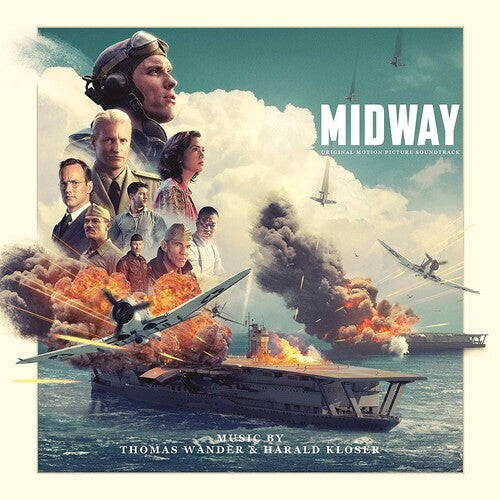 Kloser,harald / Wander,thomas - Midway - Music CD