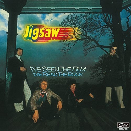 Jigsaw - I've Seen The Film I've Read The Book - Music CD