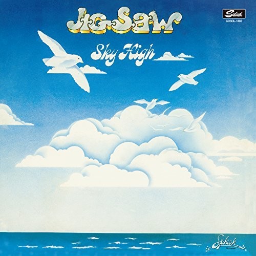Jigsaw - Sky High + Unreleased Tracks 12 - Music CD