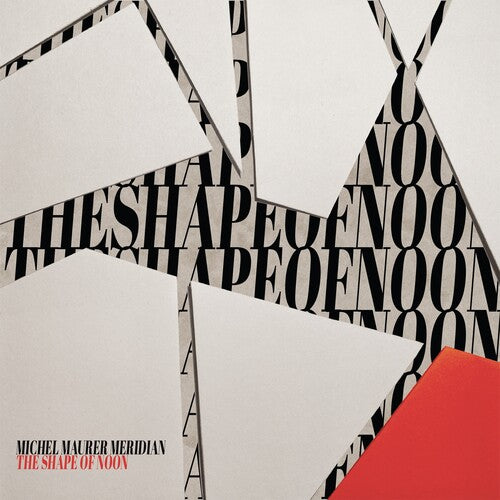 Maurer,michel & Meridan - Shape Of Noon - Music CD