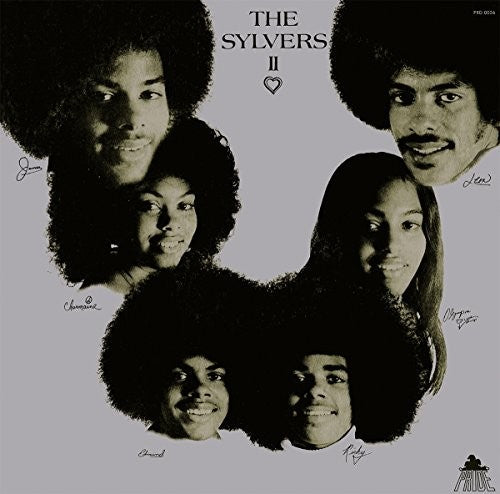 Sylvers - Sylvers 2 - Music CD