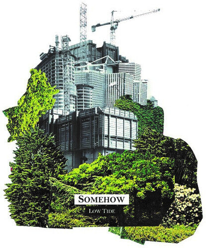 Somehow - Low Tide - Music CD