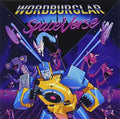 Wordburglar - Spaceverse - Music CD