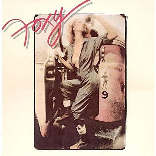 Foxy - Foxy: Limited - Music CD