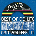 Best Of De-lite: Can You Feel It / Various - Best Of De-lite: Can You Feel It / Various - Music CD
