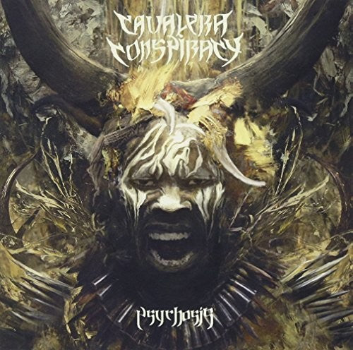 Cavalera Conspiracy - Phycosis - Music CD