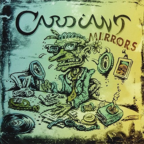 Cardiant - Mirrors - Music CD
