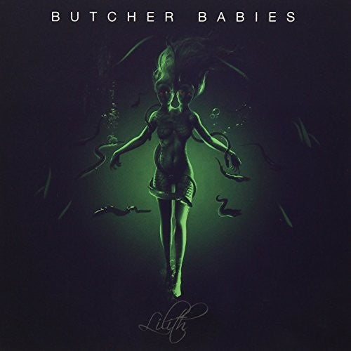 Butcher Babies - Lilith - Music CD