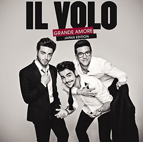 Il Volo - Grande Amore - Music CD