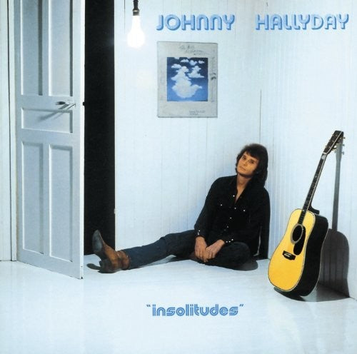 Hallyday,johnny - Insolitudes - Vinyl Record