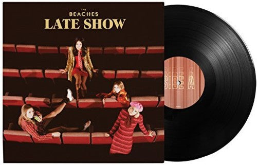 Beaches - Late Show - Vinyl Record