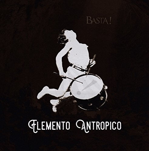 Basta - Elemento Antropico - Music CD