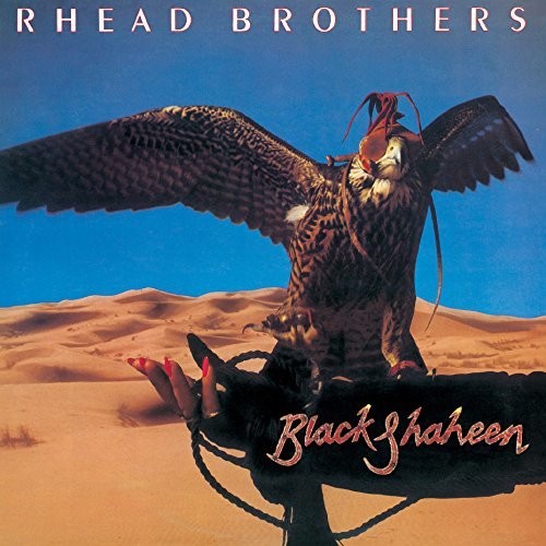 Rhead Brothers - Black Shaheen - Music CD