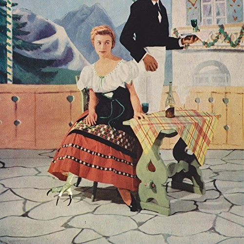 Amos & Sara - Sing The Private World Of Amos - Music CD