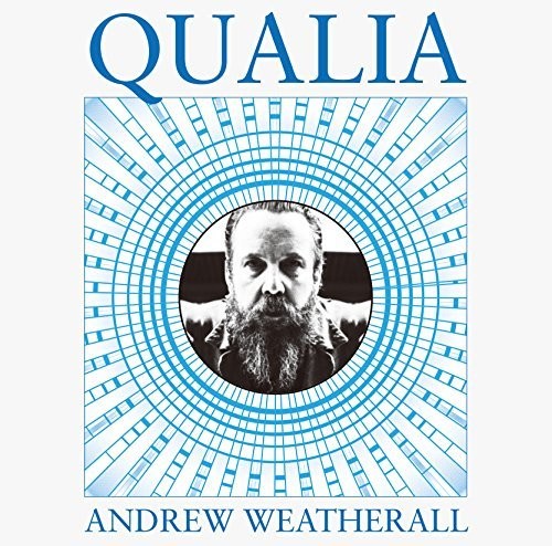 Weatherall,andrew - Qualia - Music CD