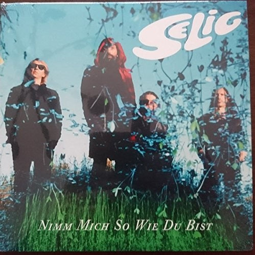 Selig - Nimm Mich So Wie Du Bist - Vinyl Record