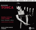 Puccini / Callas,maria - Puccini: Tosca (covent Carden 2/24/1964) - Music CD