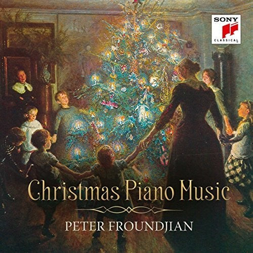Froundjian,peter - Christmas Piano Music - Music CD