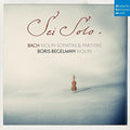 Bach / Begelman,boris - J. S. Bach: Sonatas & Partitas For Solo Violin - Music CD