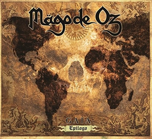 Mago De Oz - Gaiai Epilogo - Vinyl Record