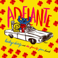 Diaz,lucky & The Family Jam Band - Adelante - Music CD