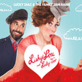 Diaz,lucky & The Family Jam Band - Lishy Lou & Lucky Too - Music CD