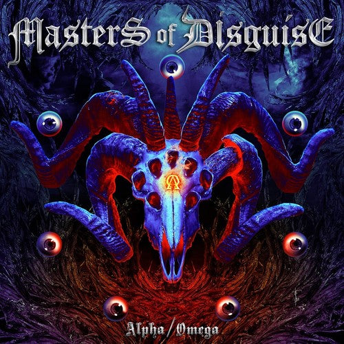Masters Of Disguise - Alpha / Omega - Music CD